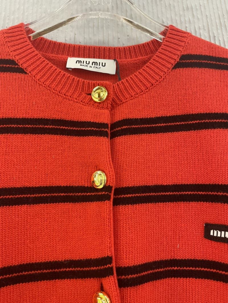 Miu Miu Sweaters